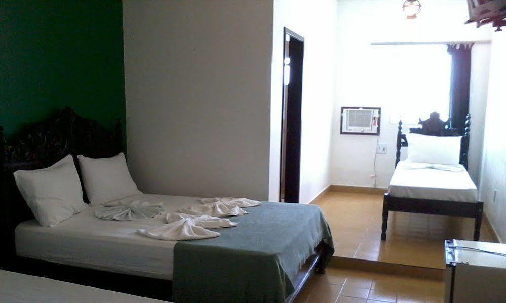 Beach Hotel Jacuma Exterior foto